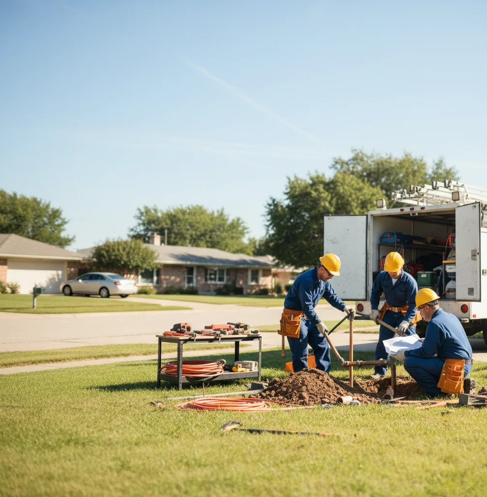 Emergency Plumbing in Black River Falls, WI